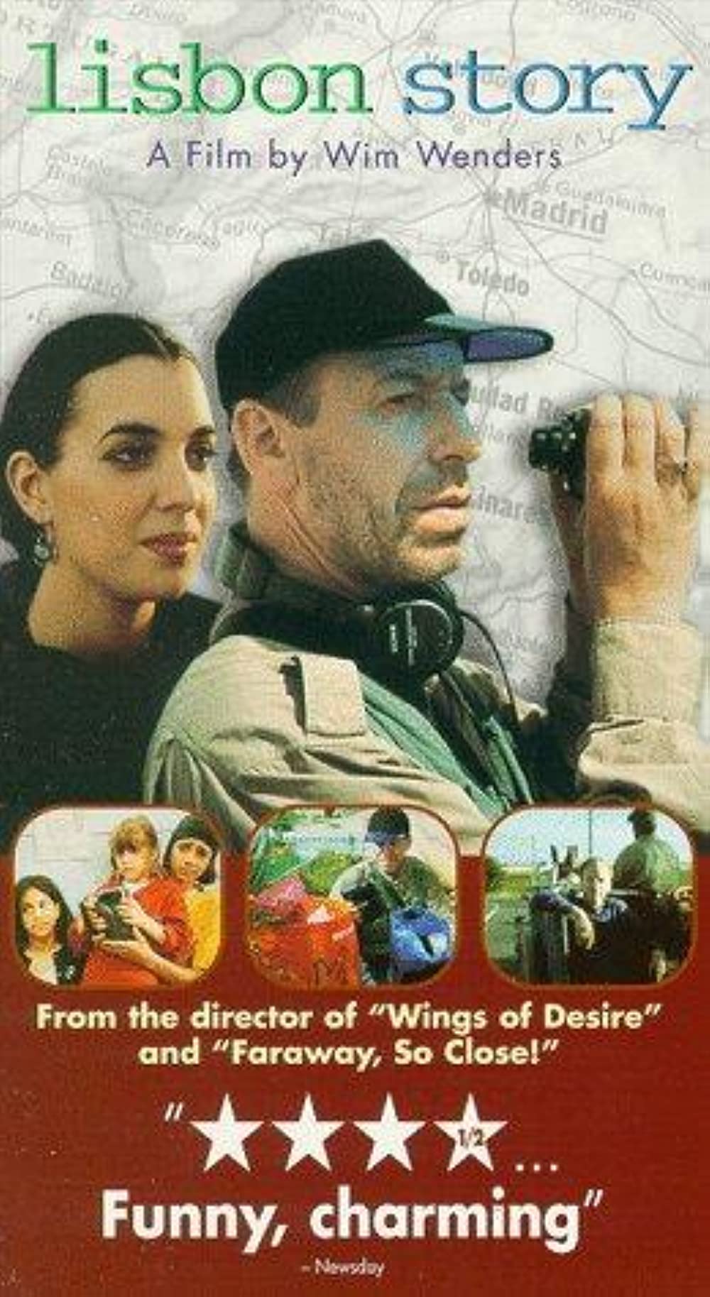 Lisbon Story (OV)