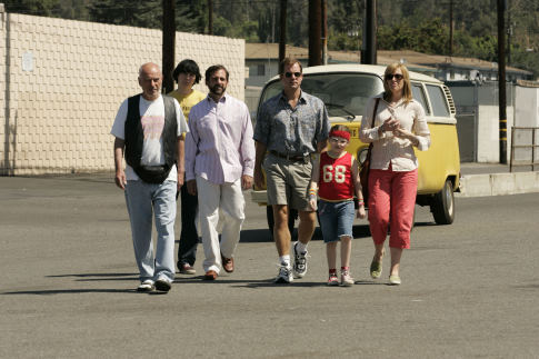 Little Miss Sunshine