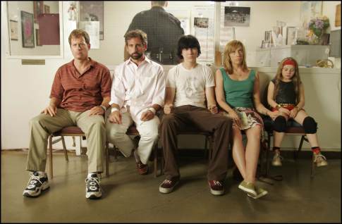Little Miss Sunshine