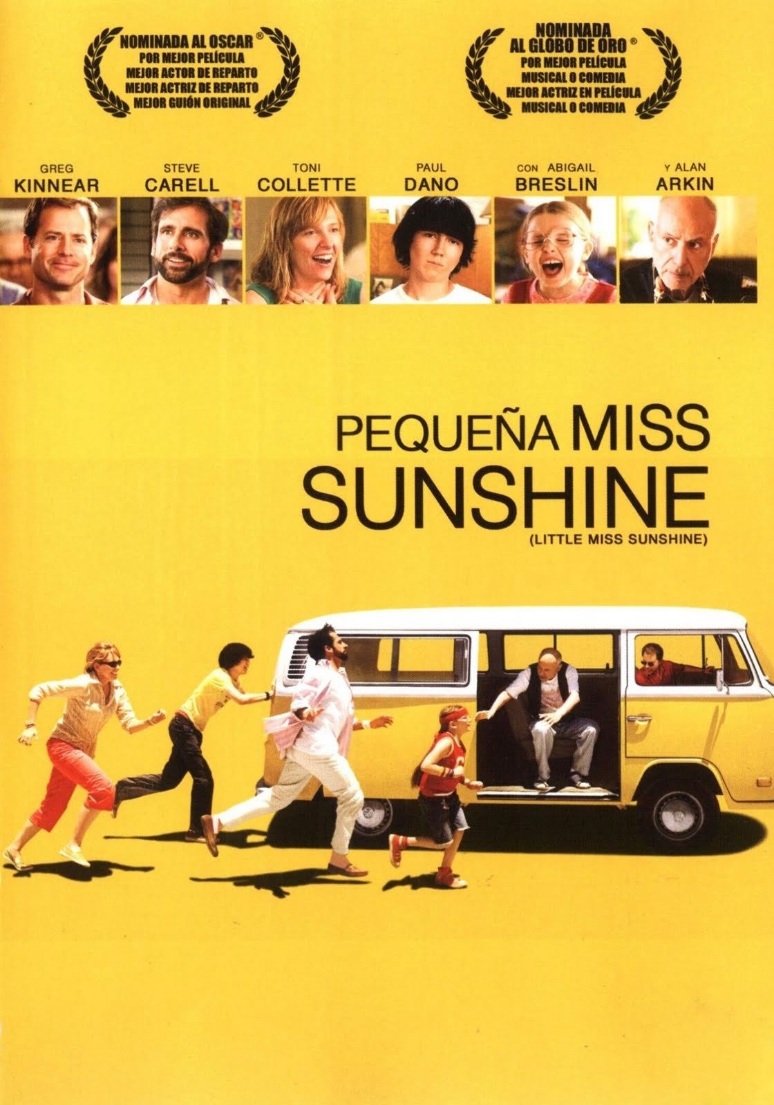 Little Miss Sunshine