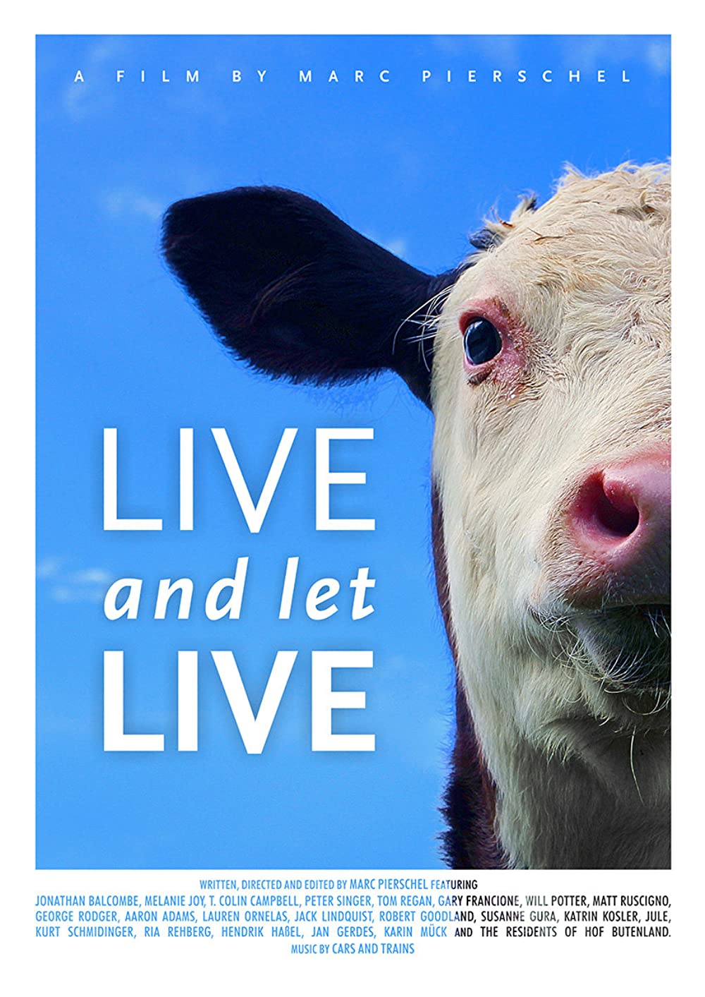 Filmbeschreibung zu Live And Let Live