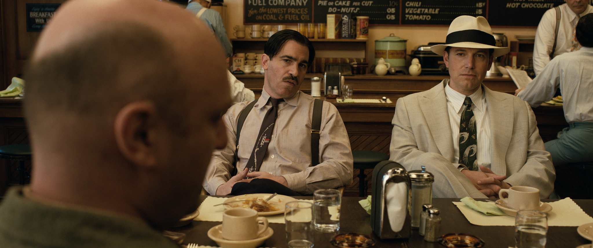Live by Night