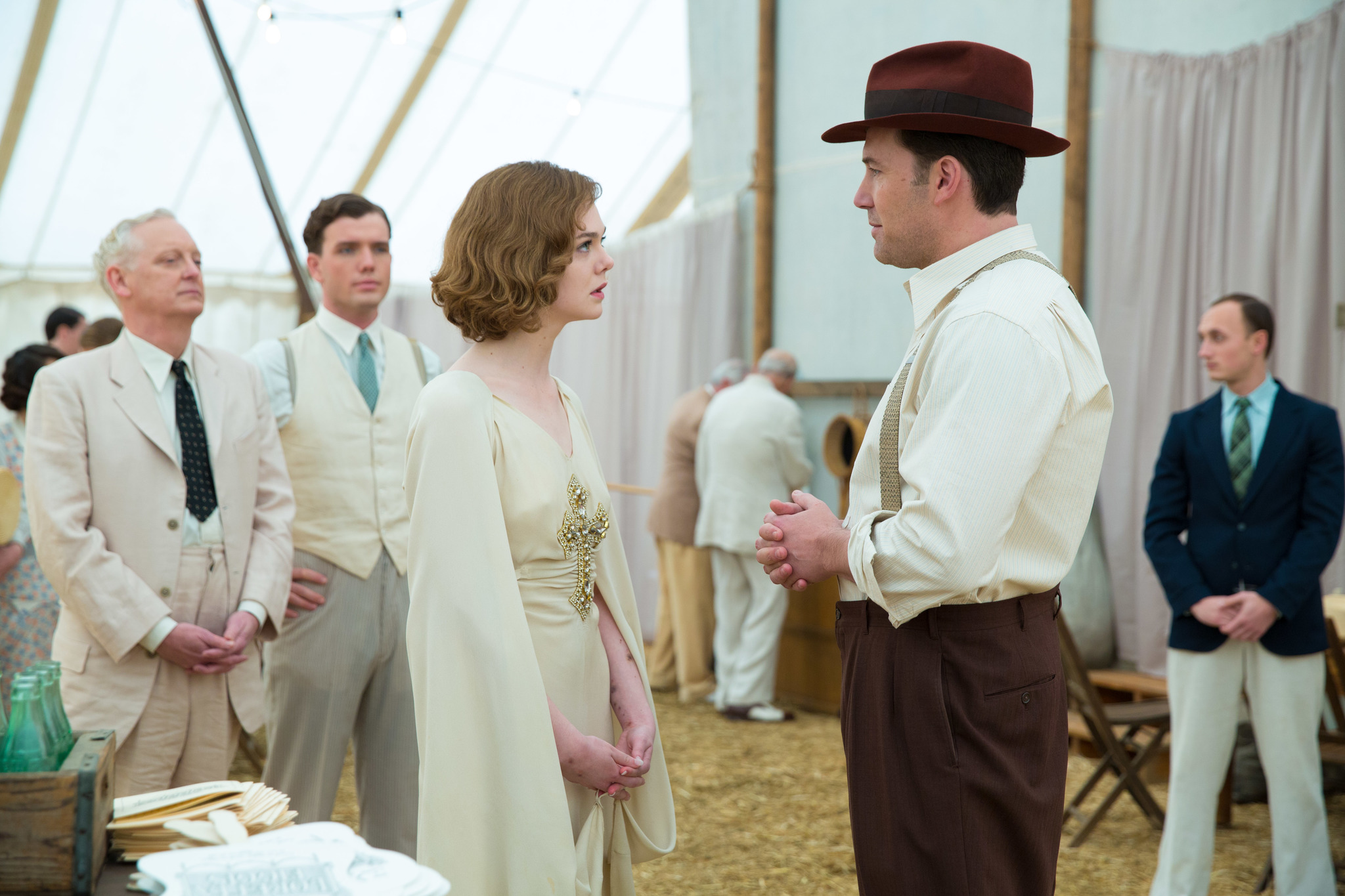 Live by Night