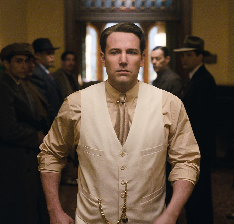 Live by Night