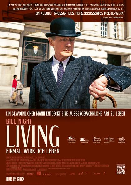 Living - Einmal wirklich im Leben (OV)