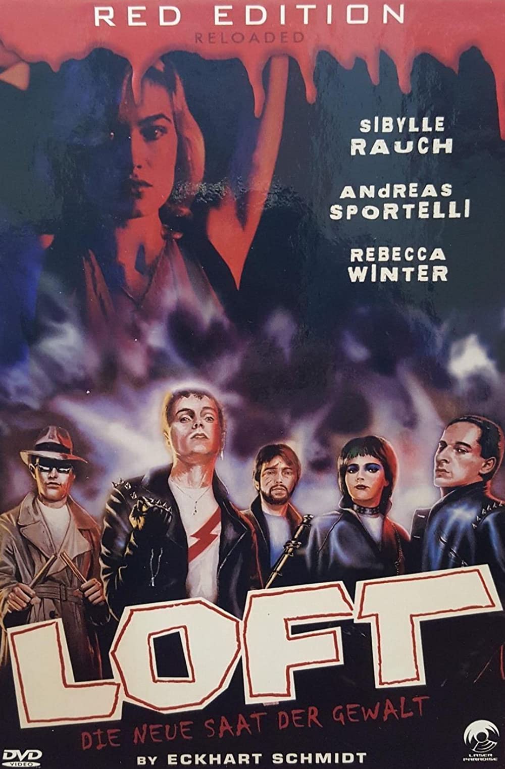 Filmbeschreibung zu Loft - Die neue Saat der Gewalt