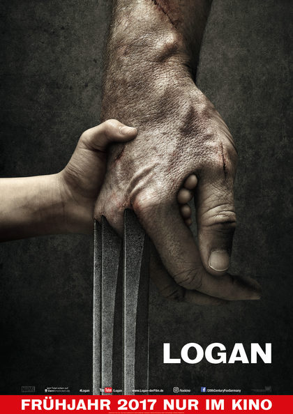 Logan - The Wolverine (Noir) (OV)