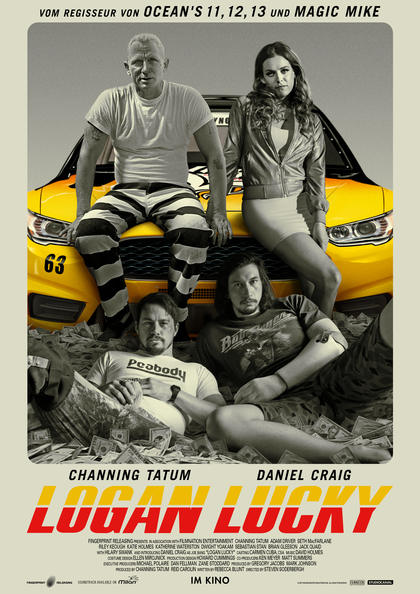 Logan Lucky (OV)