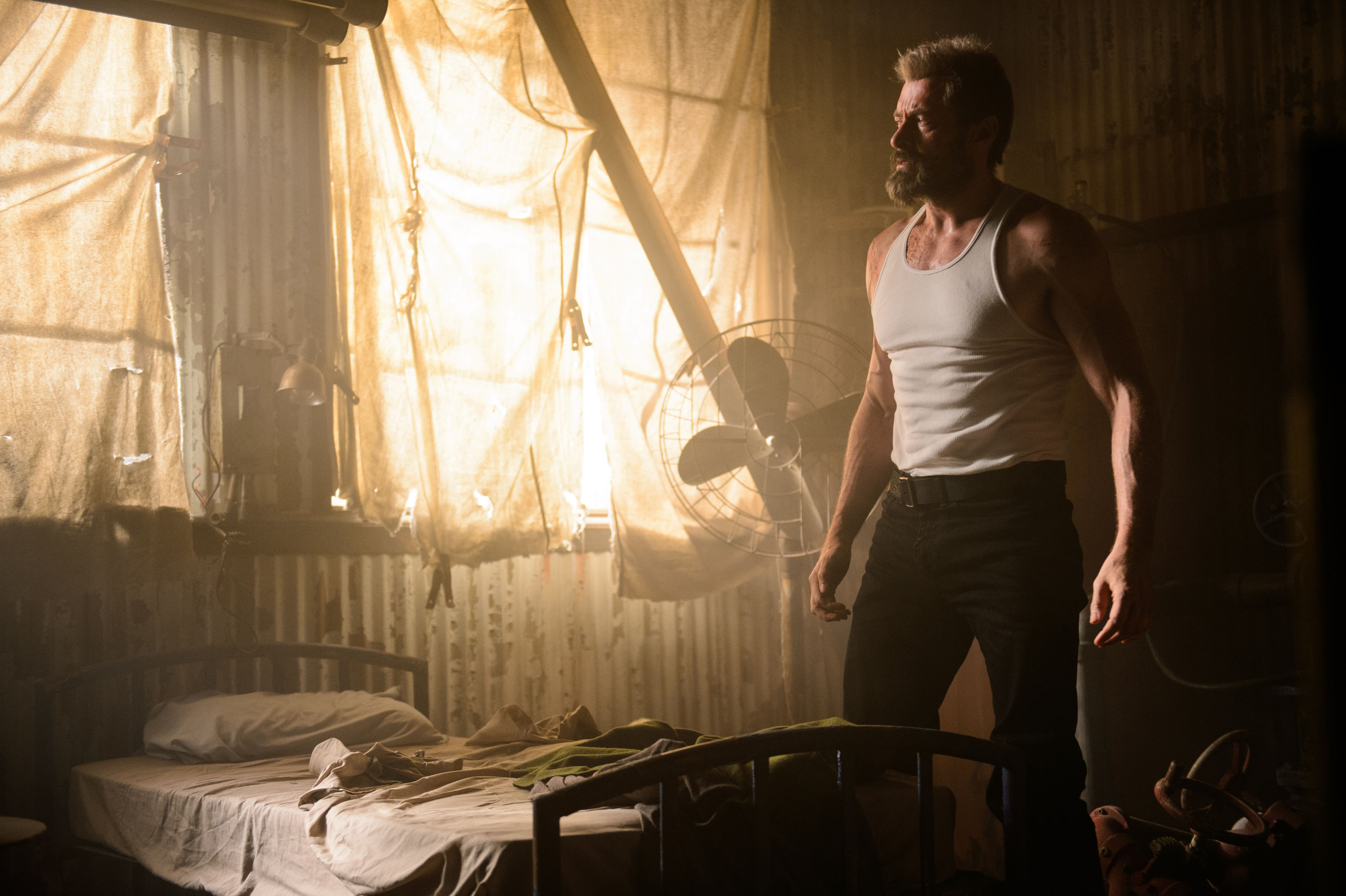 Logan - The Wolverine