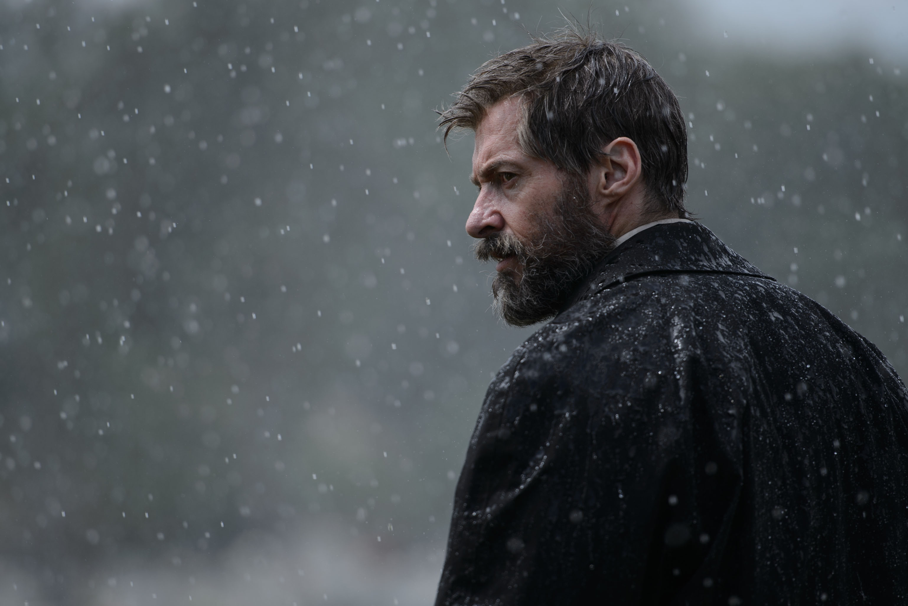 Logan - The Wolverine
