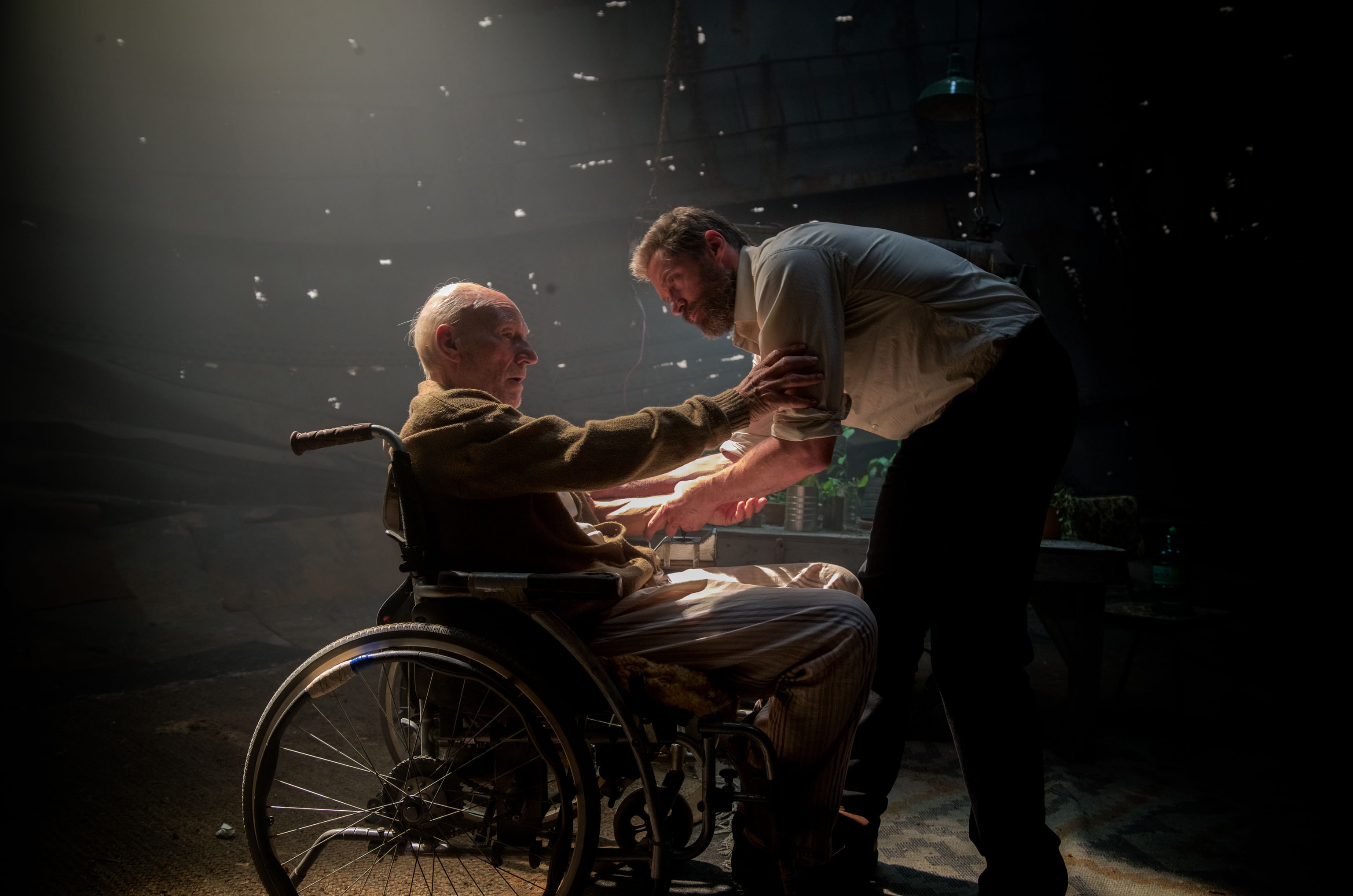 Logan - The Wolverine