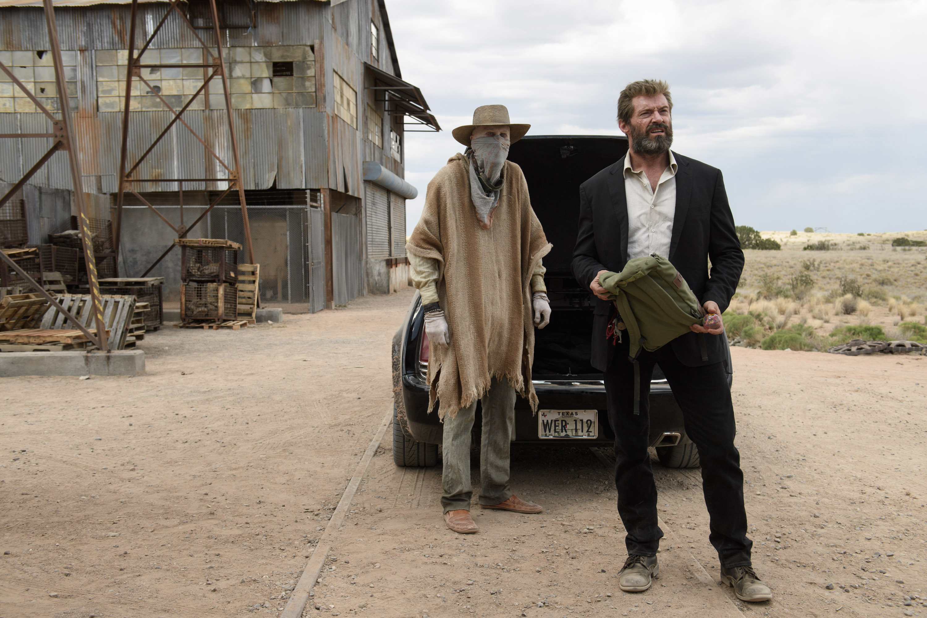 Logan - The Wolverine