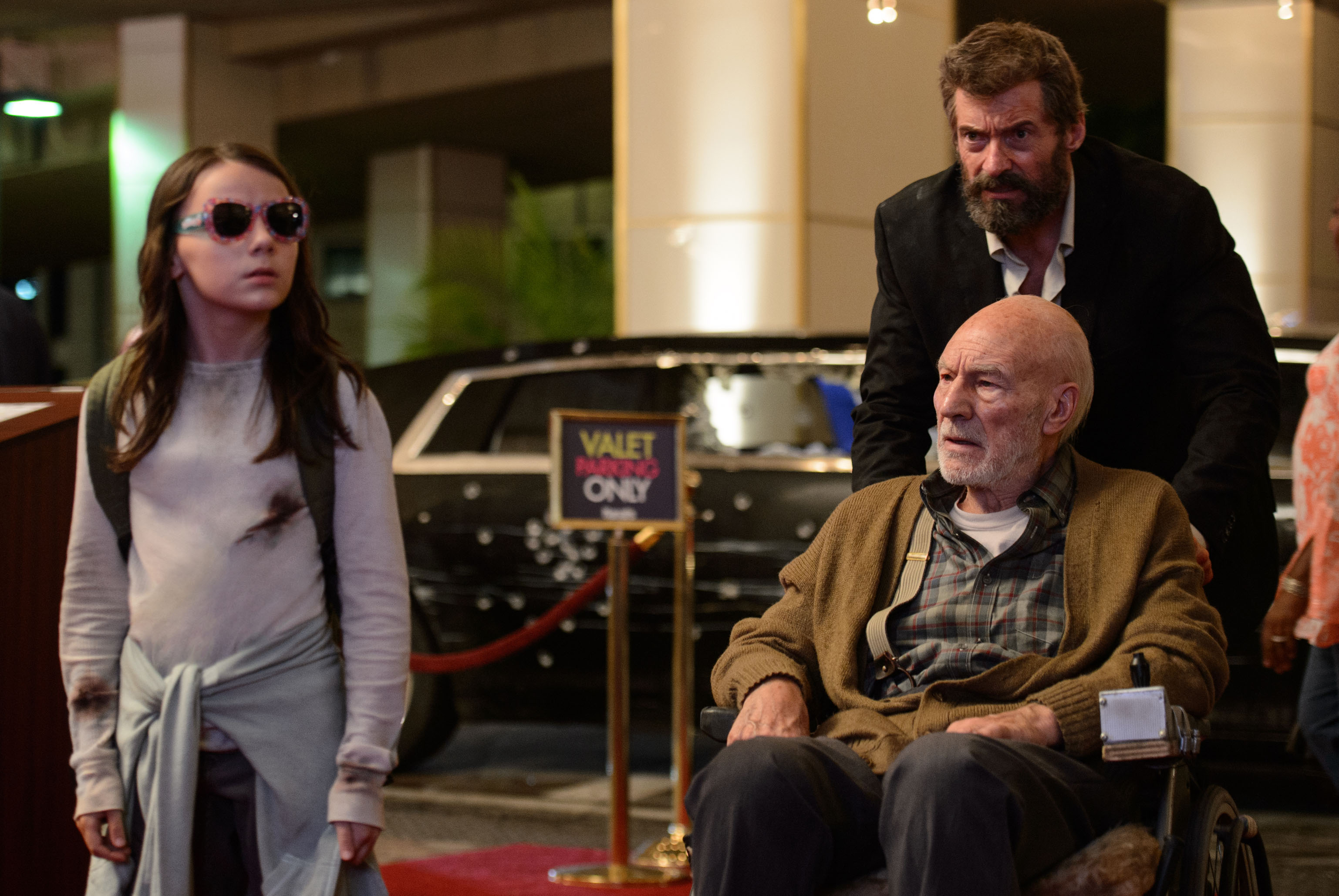 Logan - The Wolverine