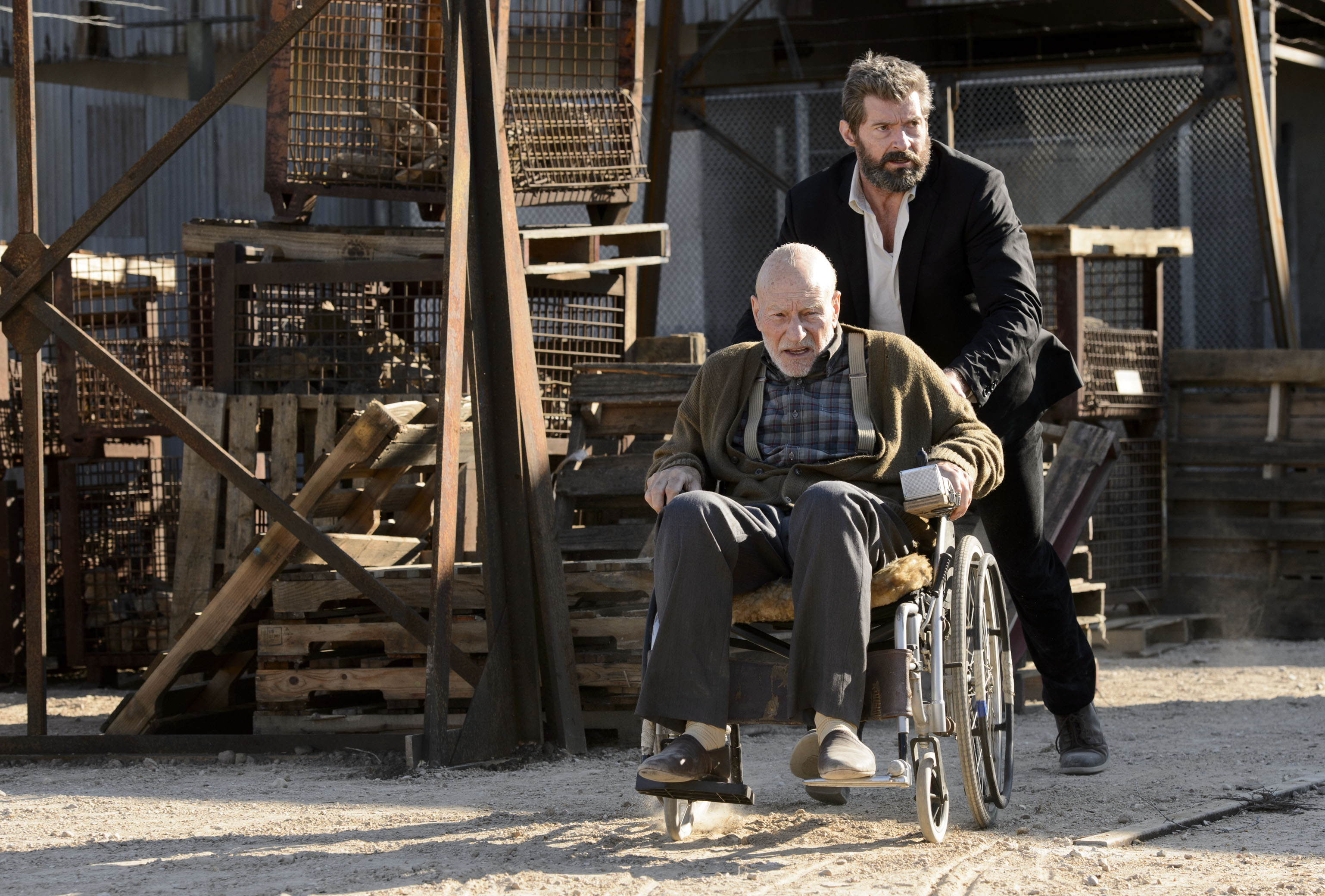 Logan - The Wolverine