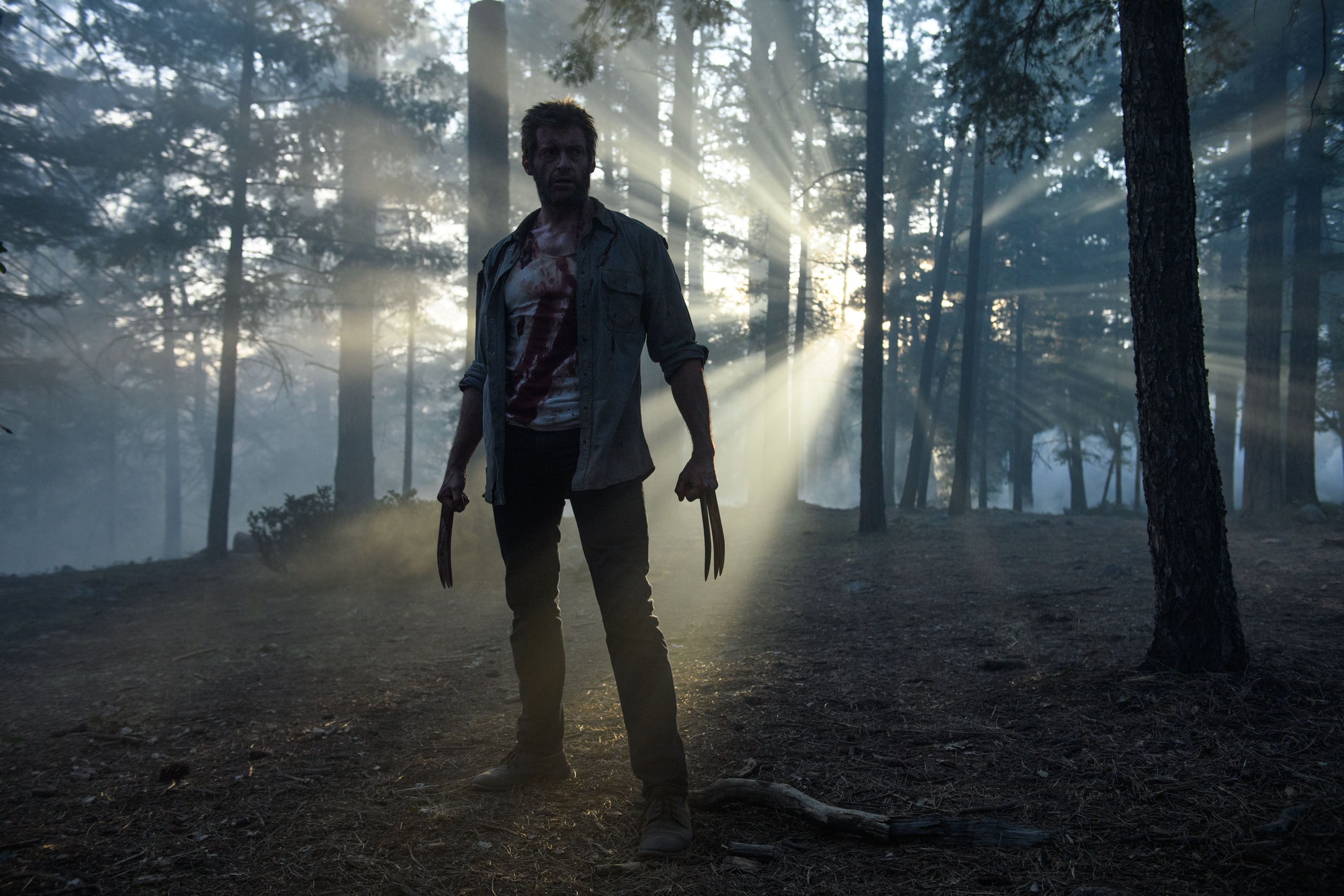 Logan - The Wolverine