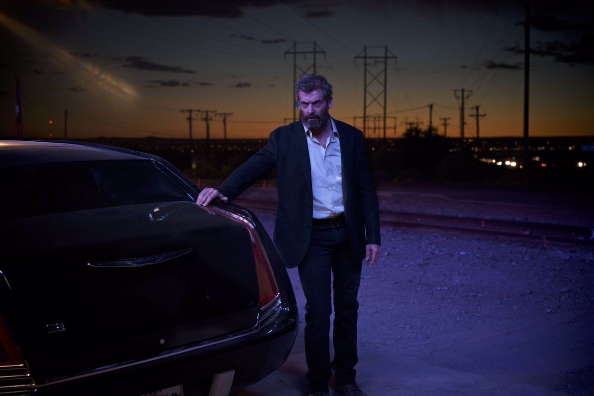 Logan - The Wolverine