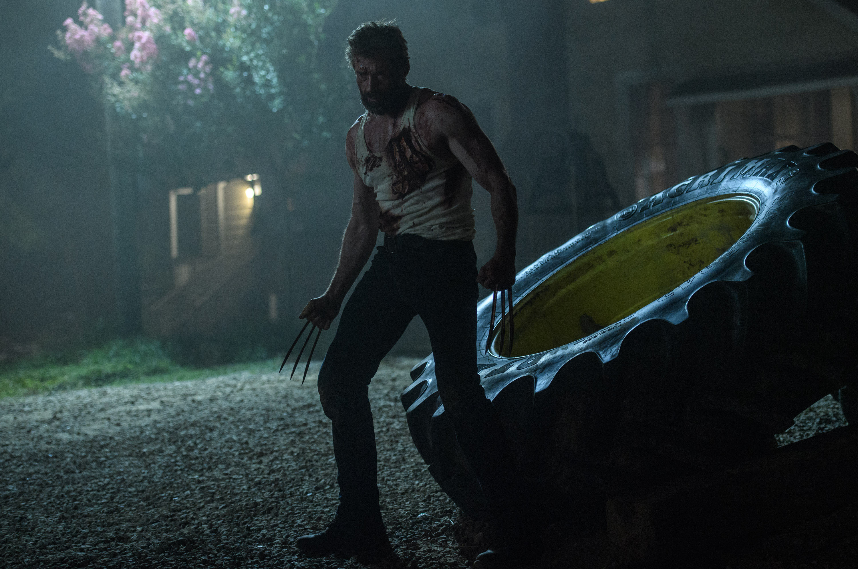 Logan - The Wolverine