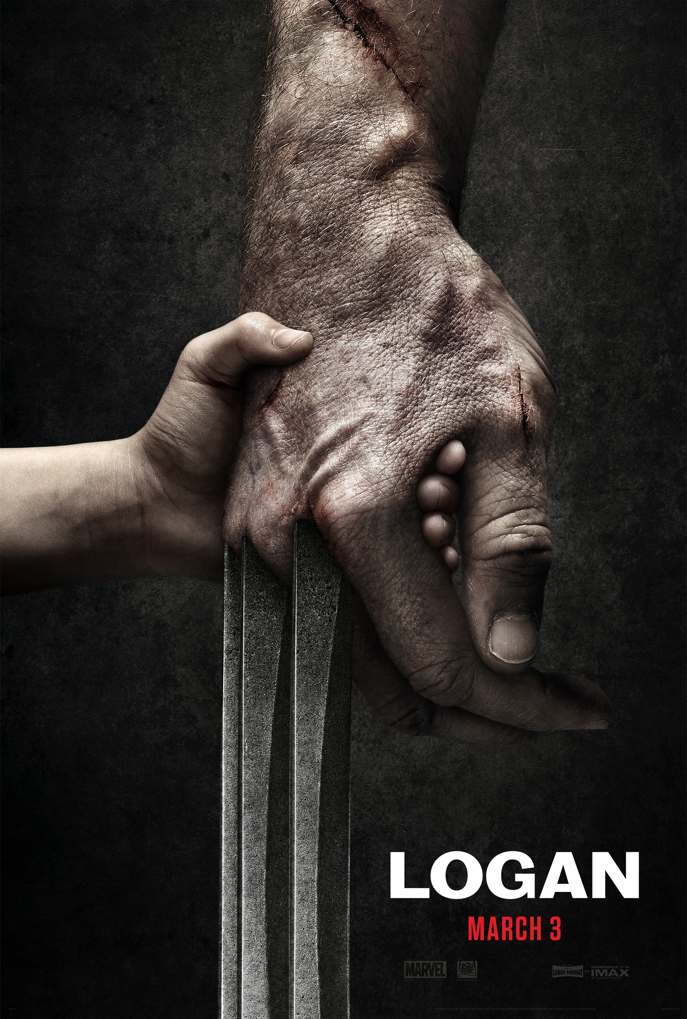Logan - The Wolverine