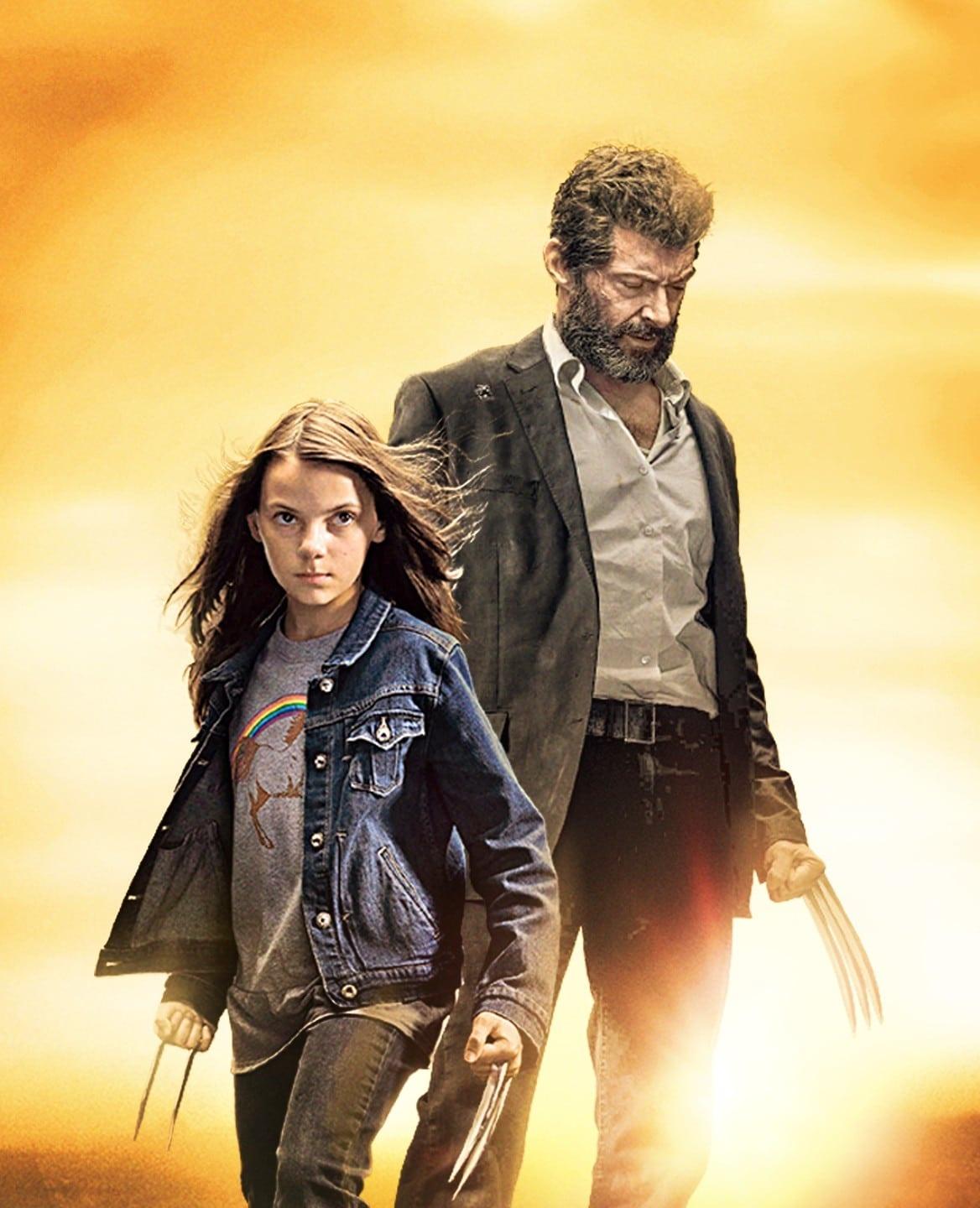 Logan - The Wolverine