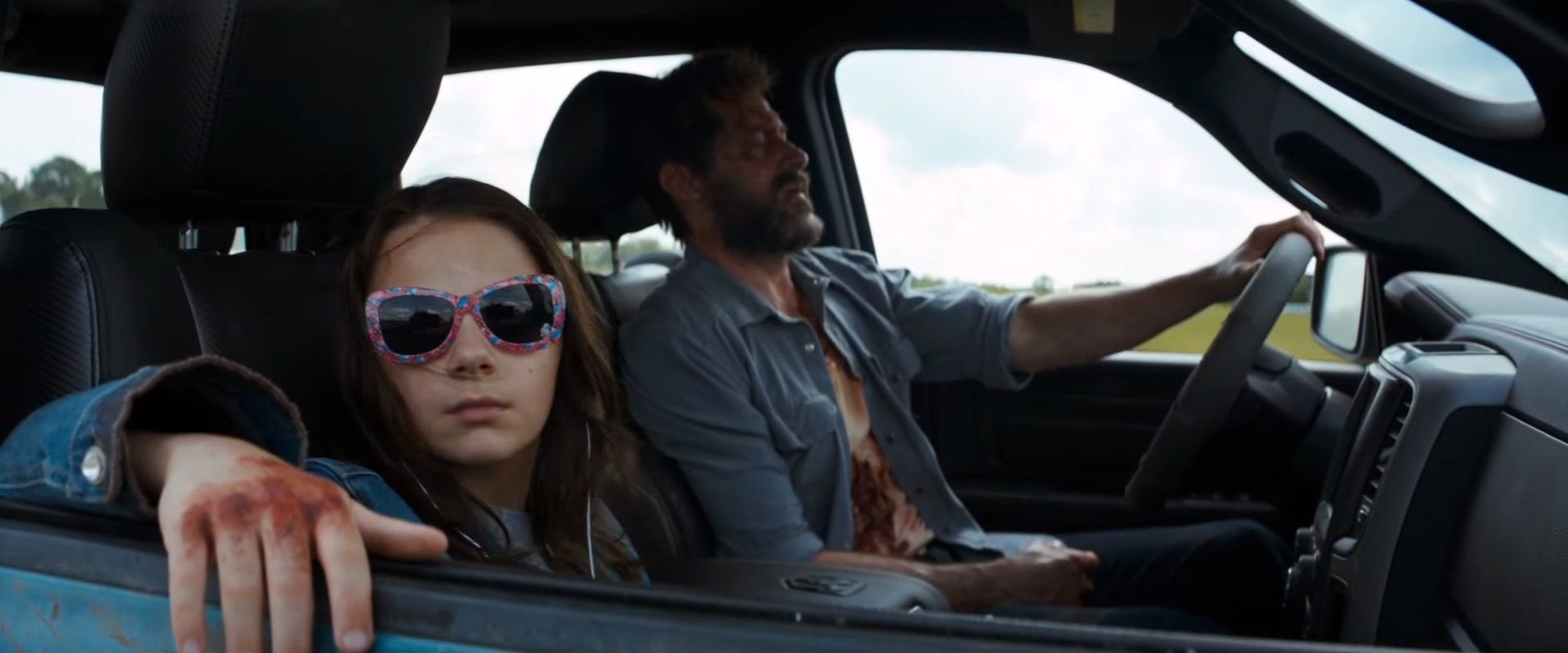 Logan - The Wolverine