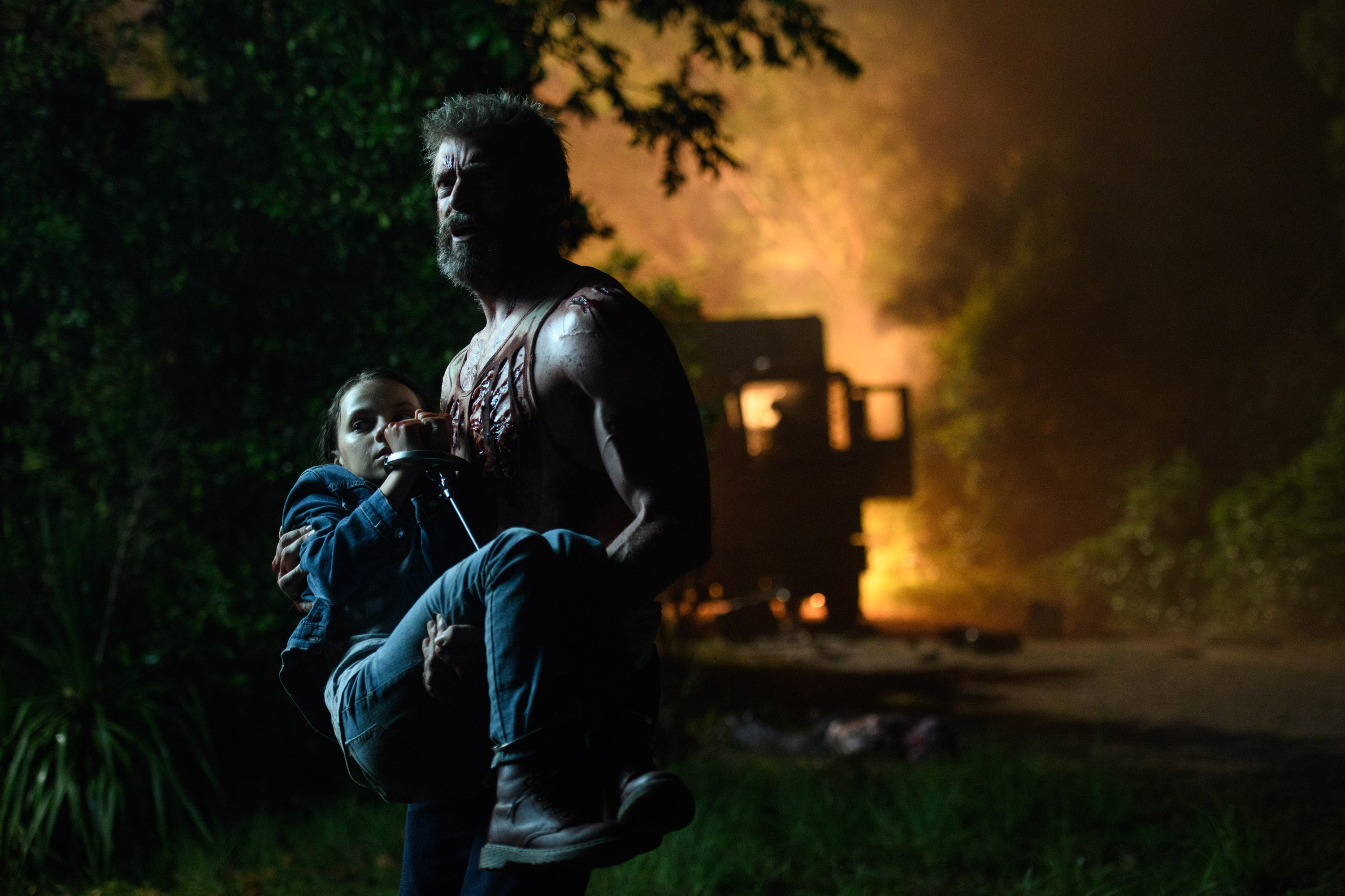 Logan - The Wolverine