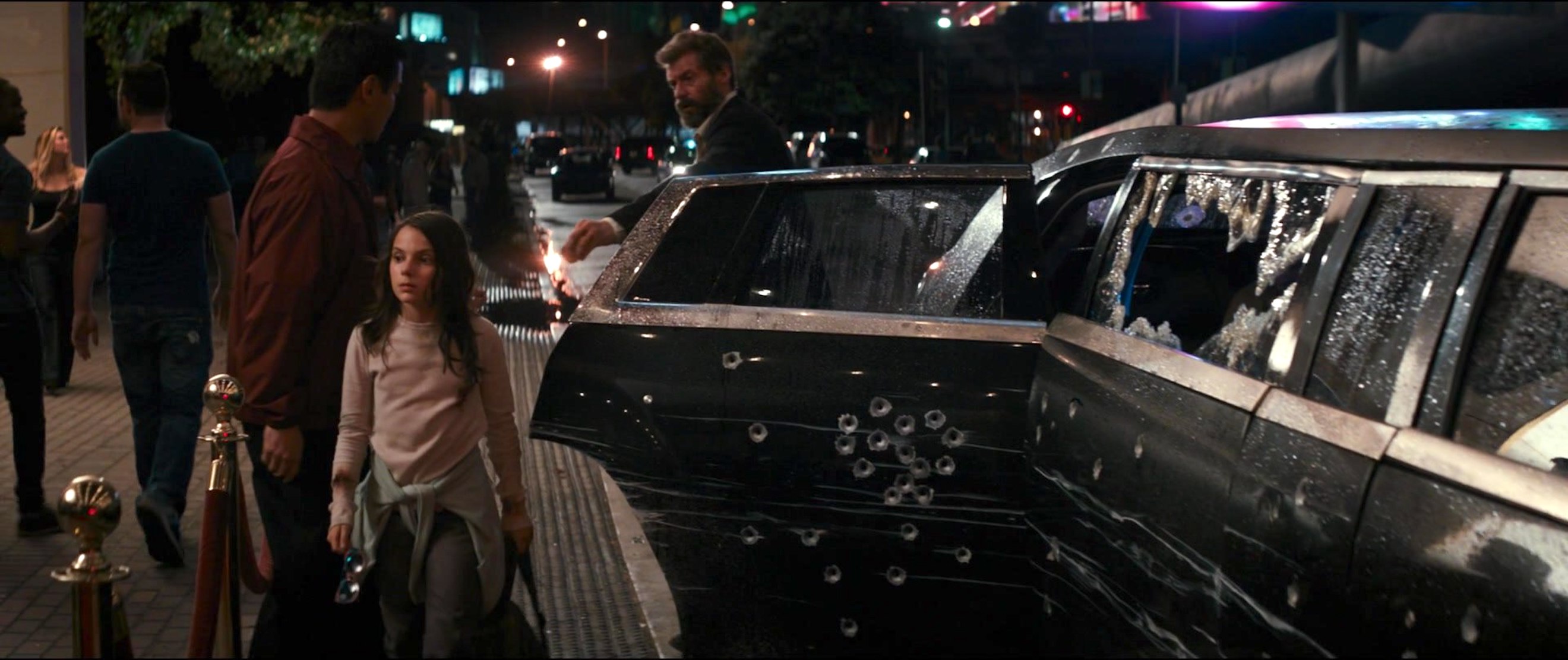 Logan - The Wolverine