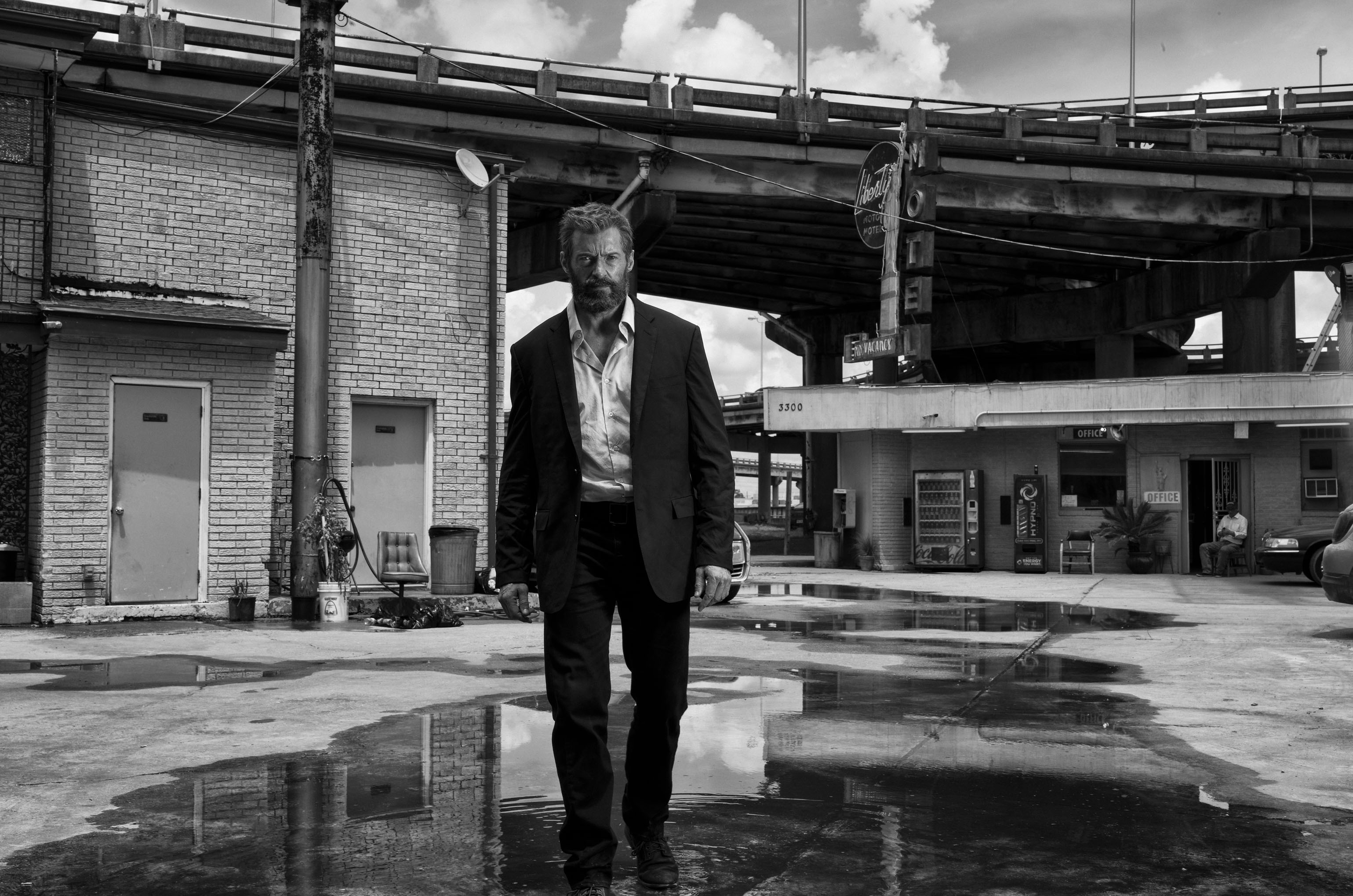 Logan - The Wolverine