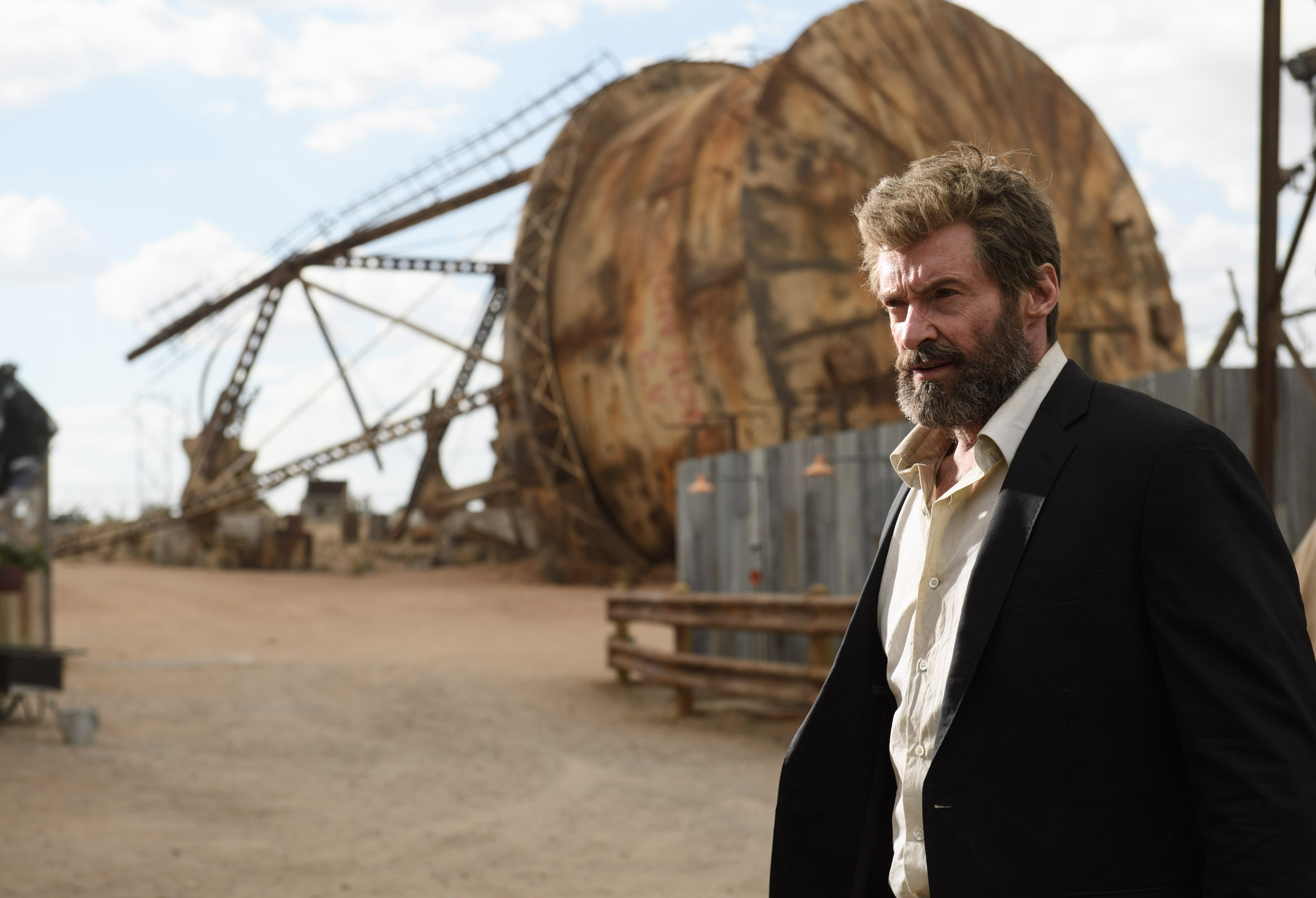 Logan - The Wolverine