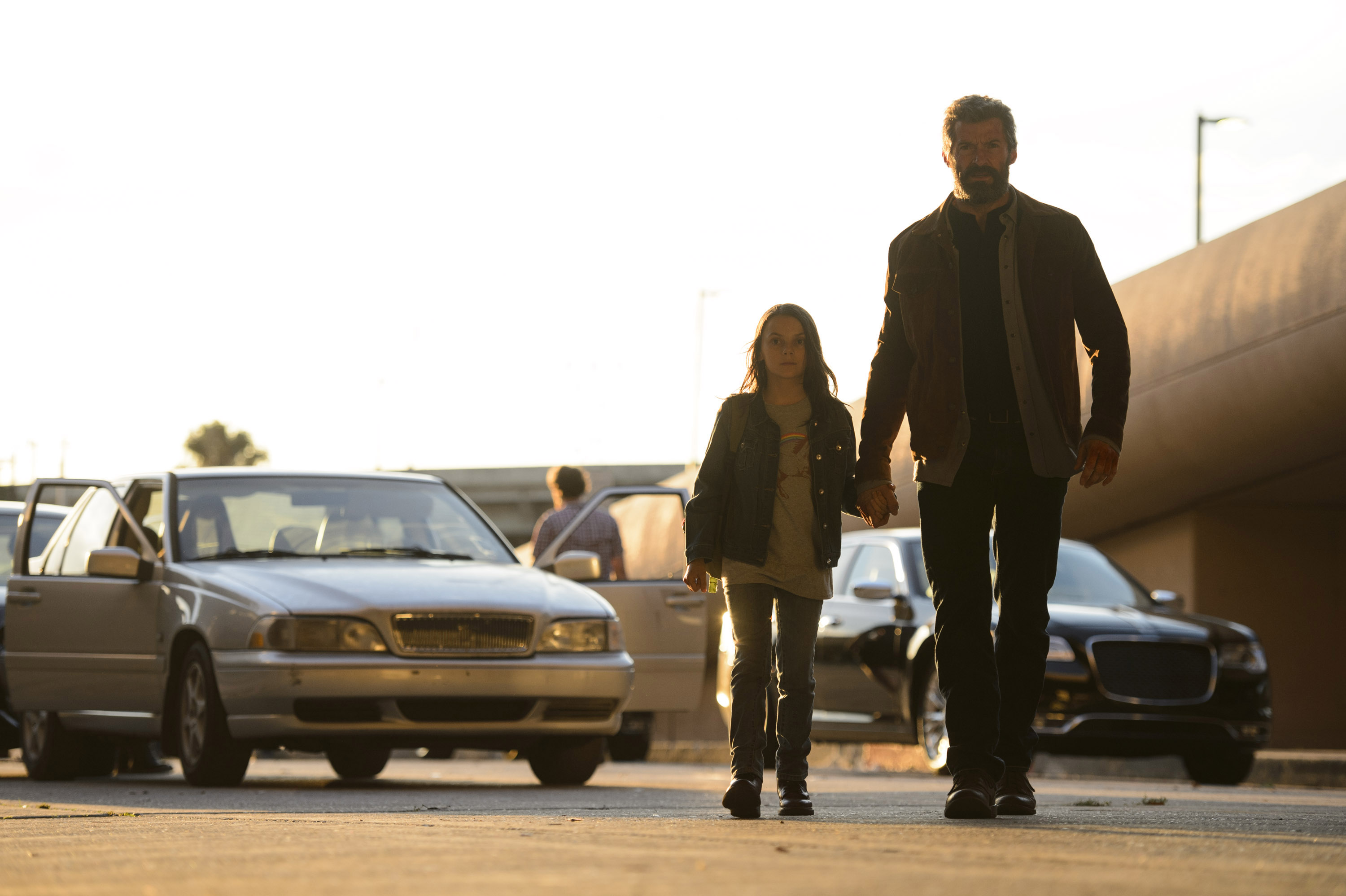 Logan - The Wolverine