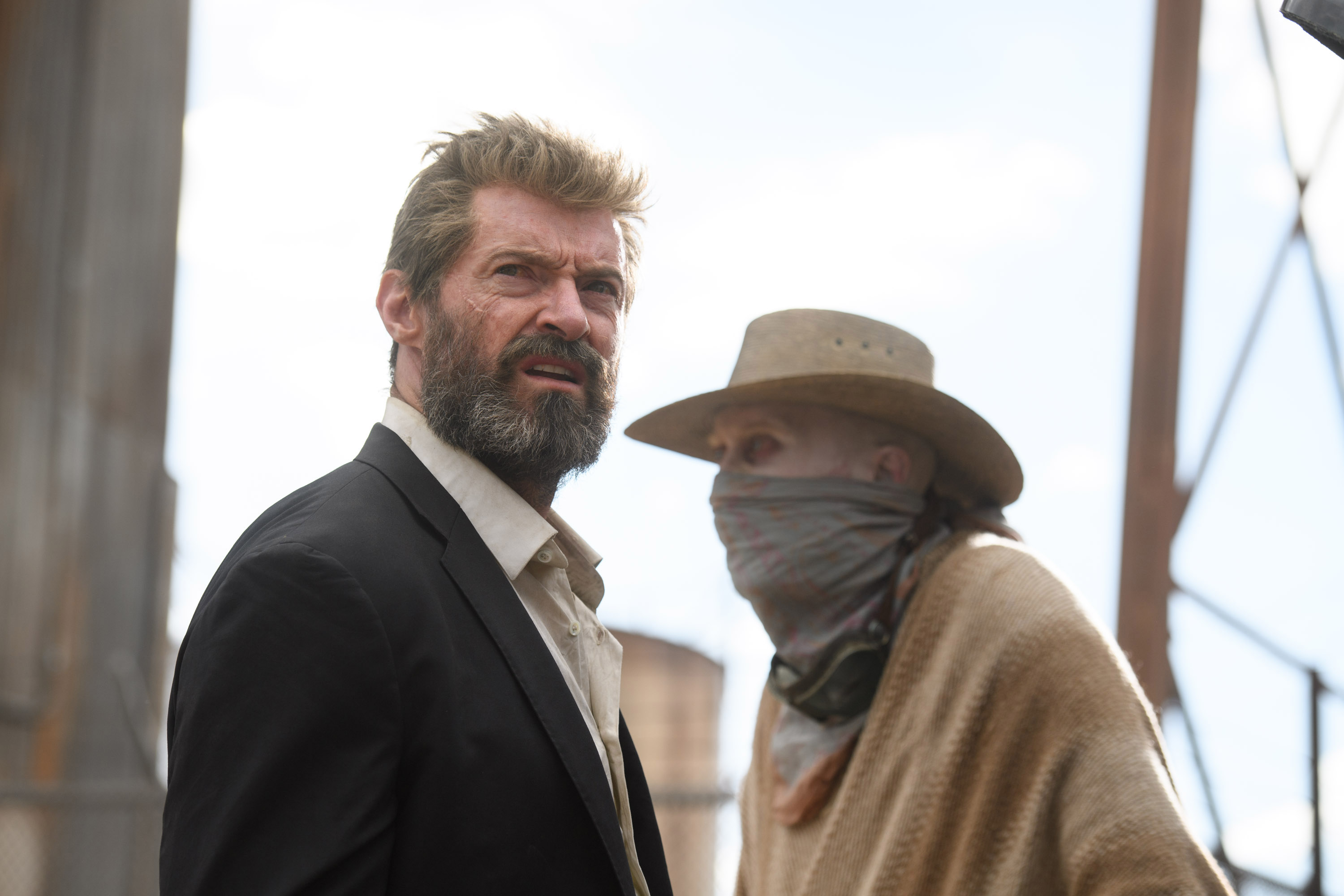 Logan - The Wolverine