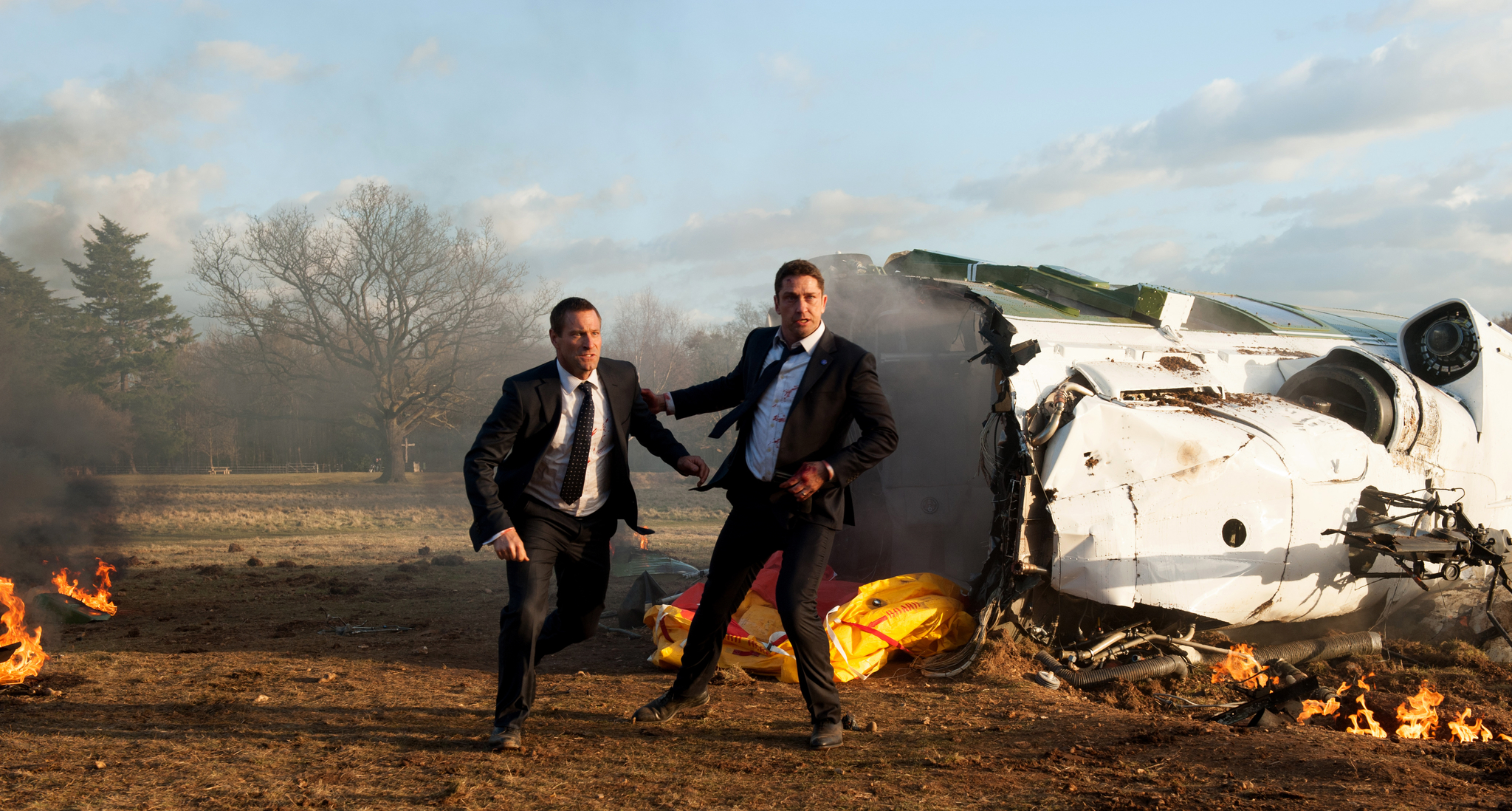 London Has Fallen