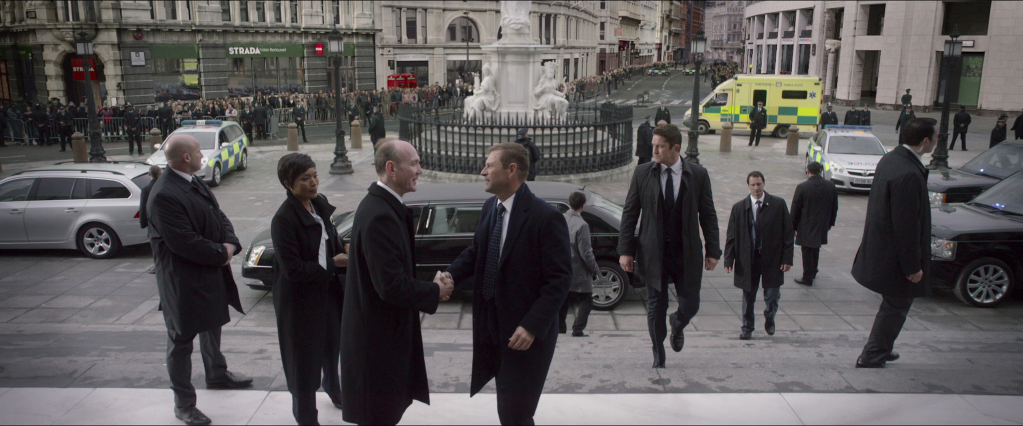 London Has Fallen