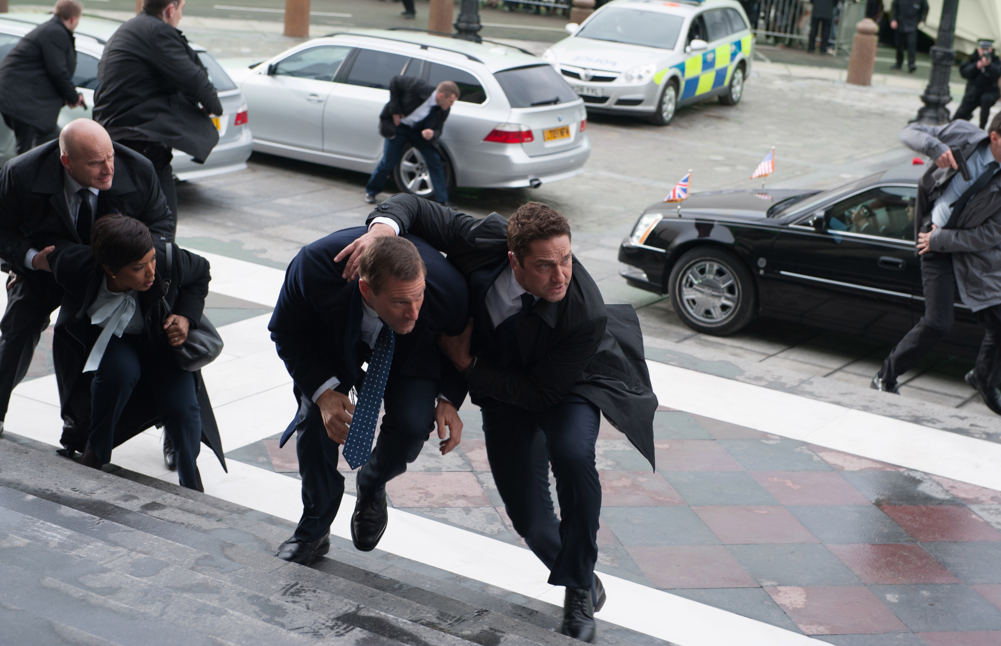 London Has Fallen