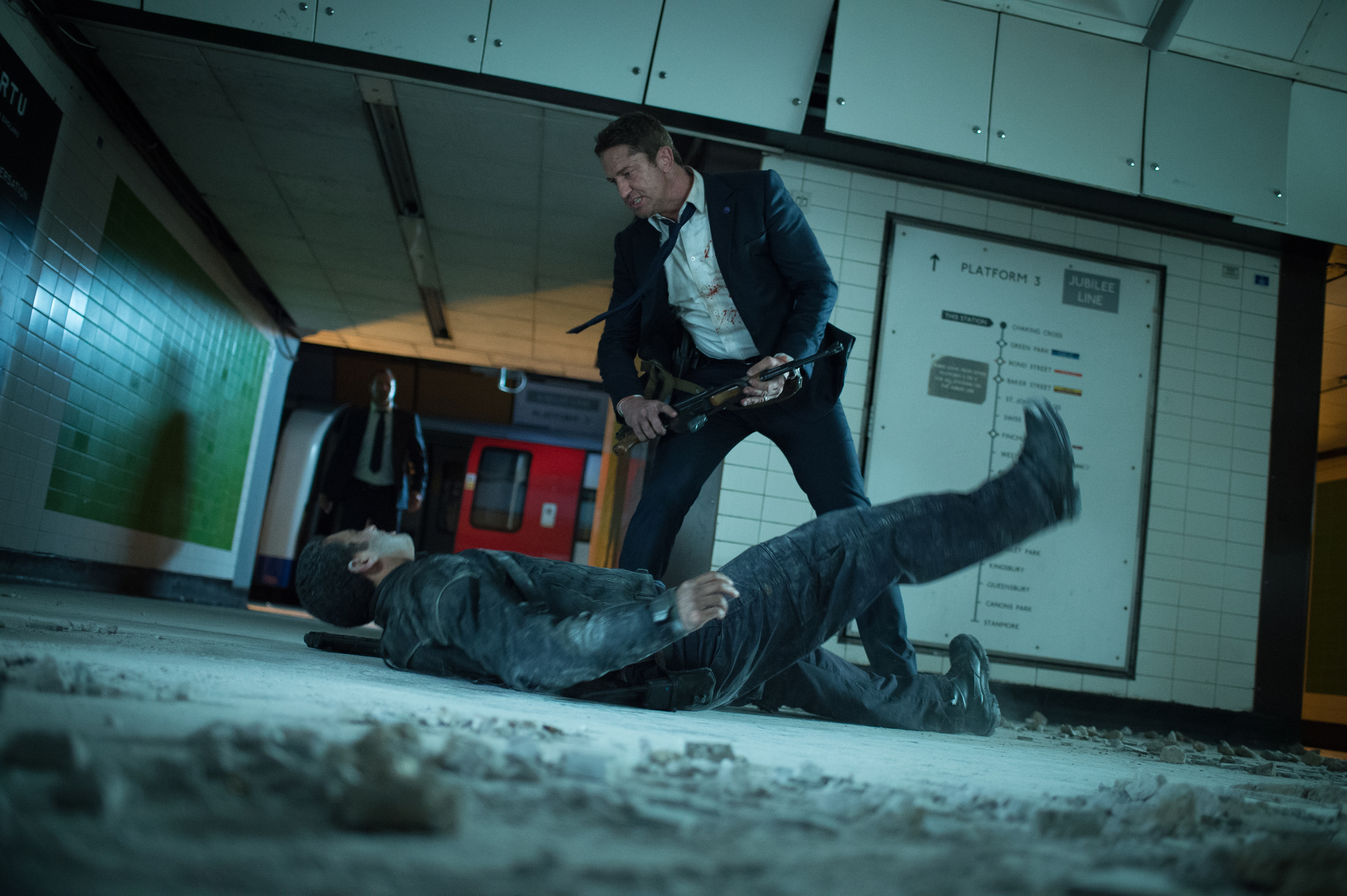London Has Fallen
