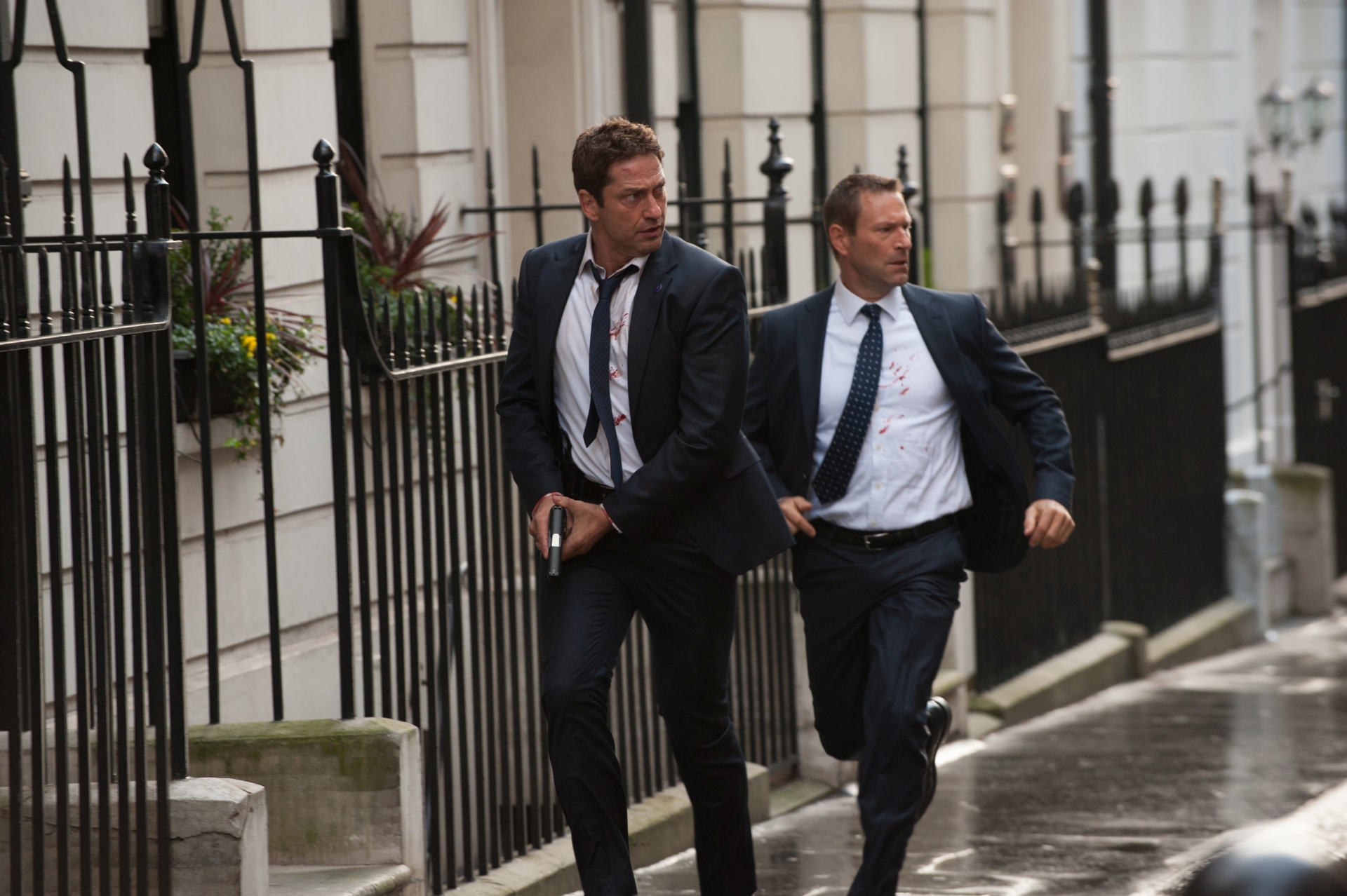 London Has Fallen