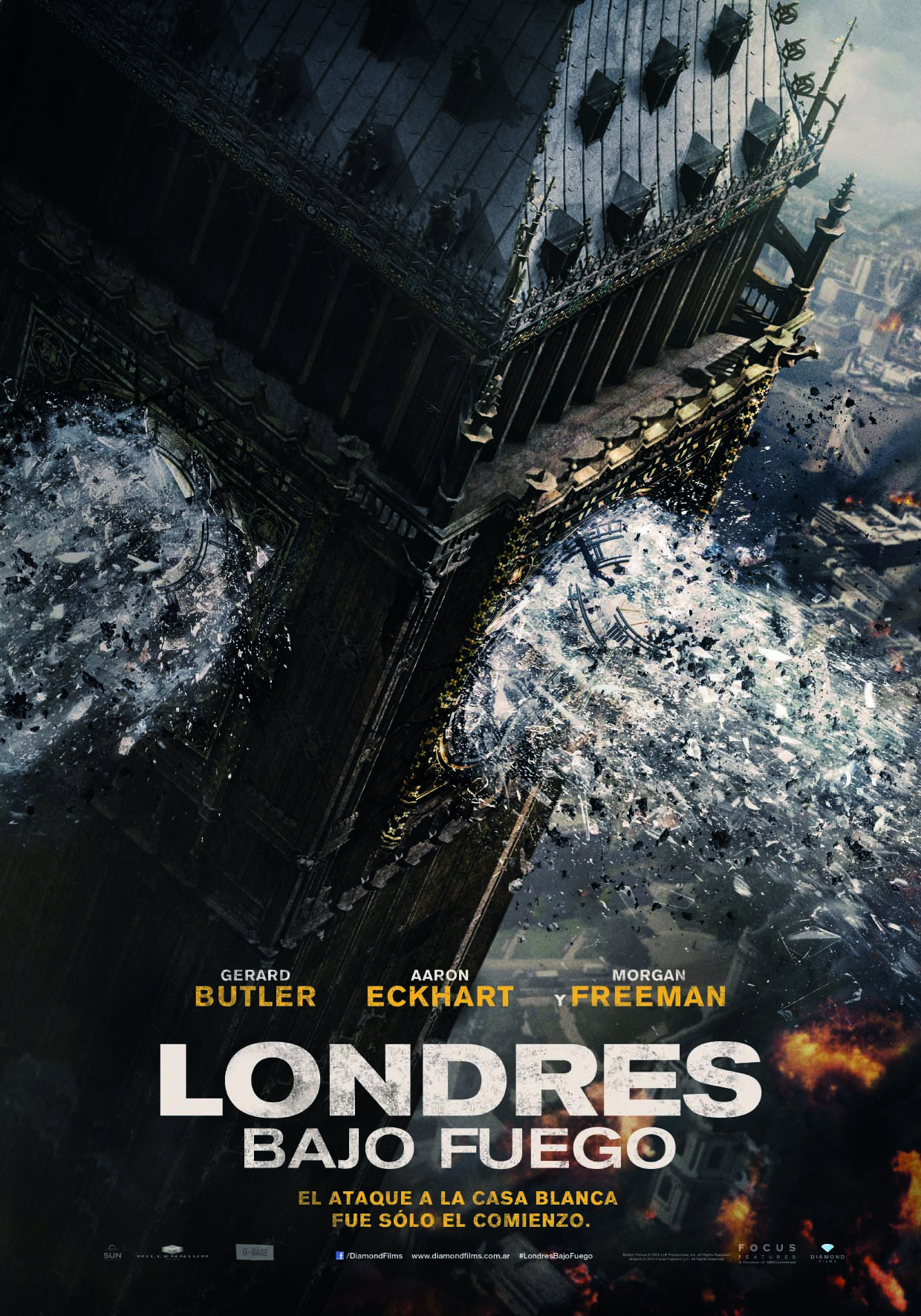 London Has Fallen