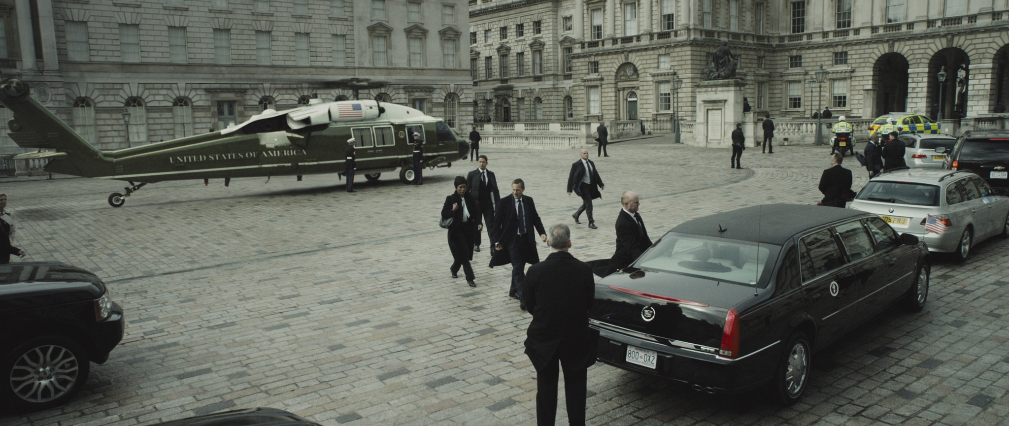 London Has Fallen