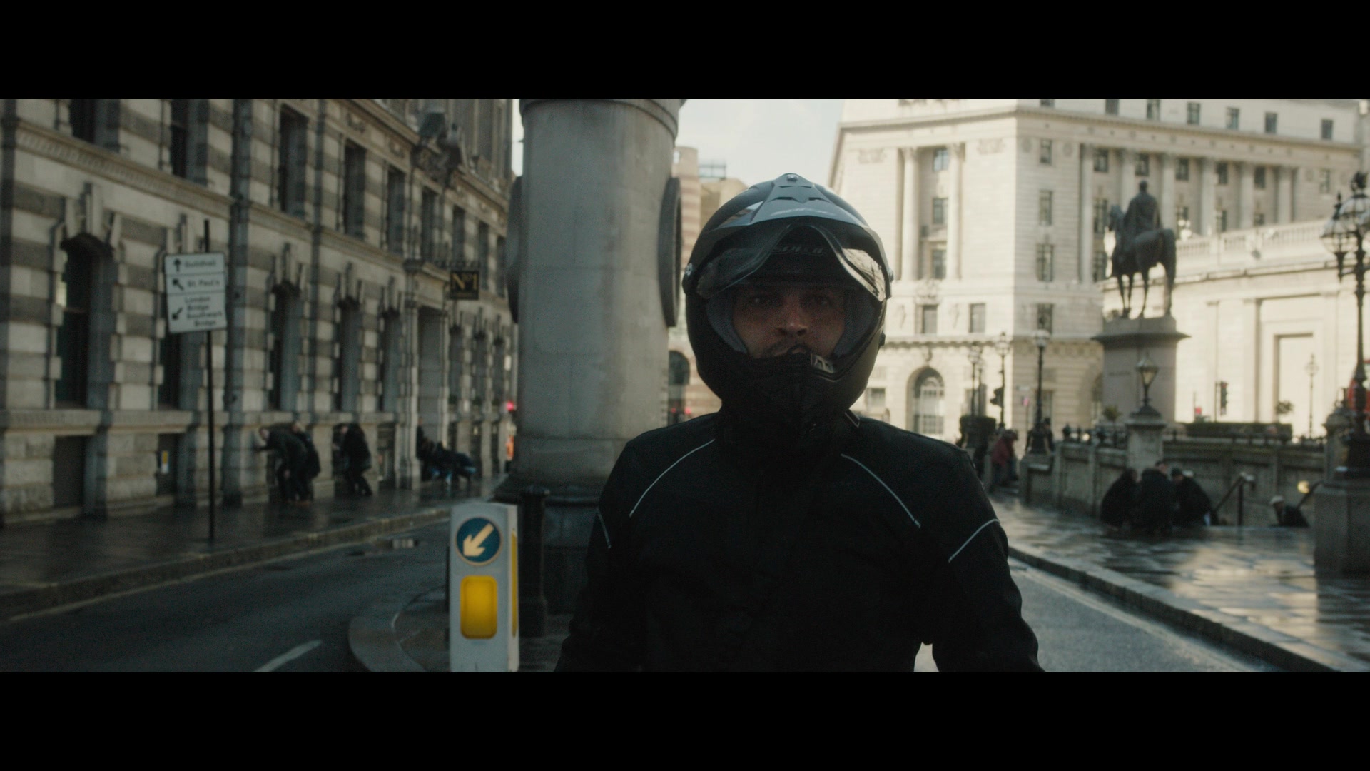 London Has Fallen