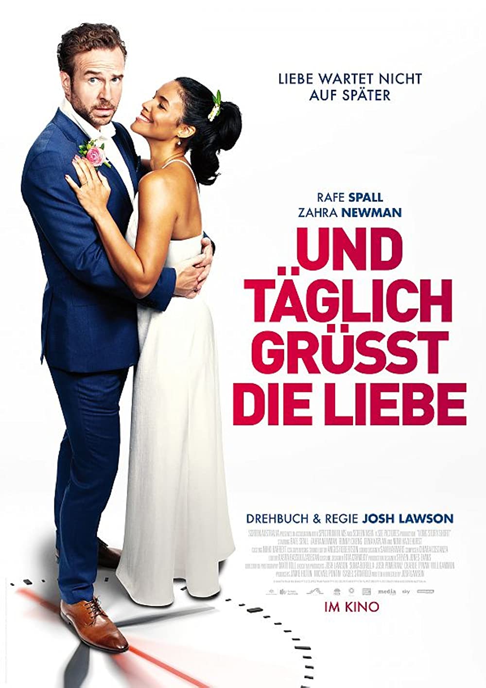 Filmbeschreibung zu Long Story Short (OV)