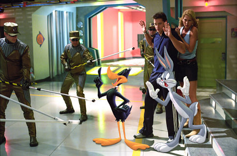 Looney Tunes: Back in Action