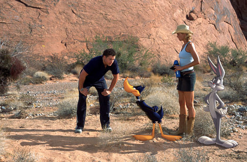 Looney Tunes: Back in Action