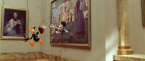 Looney Tunes: Back in Action