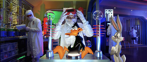 Looney Tunes: Back in Action
