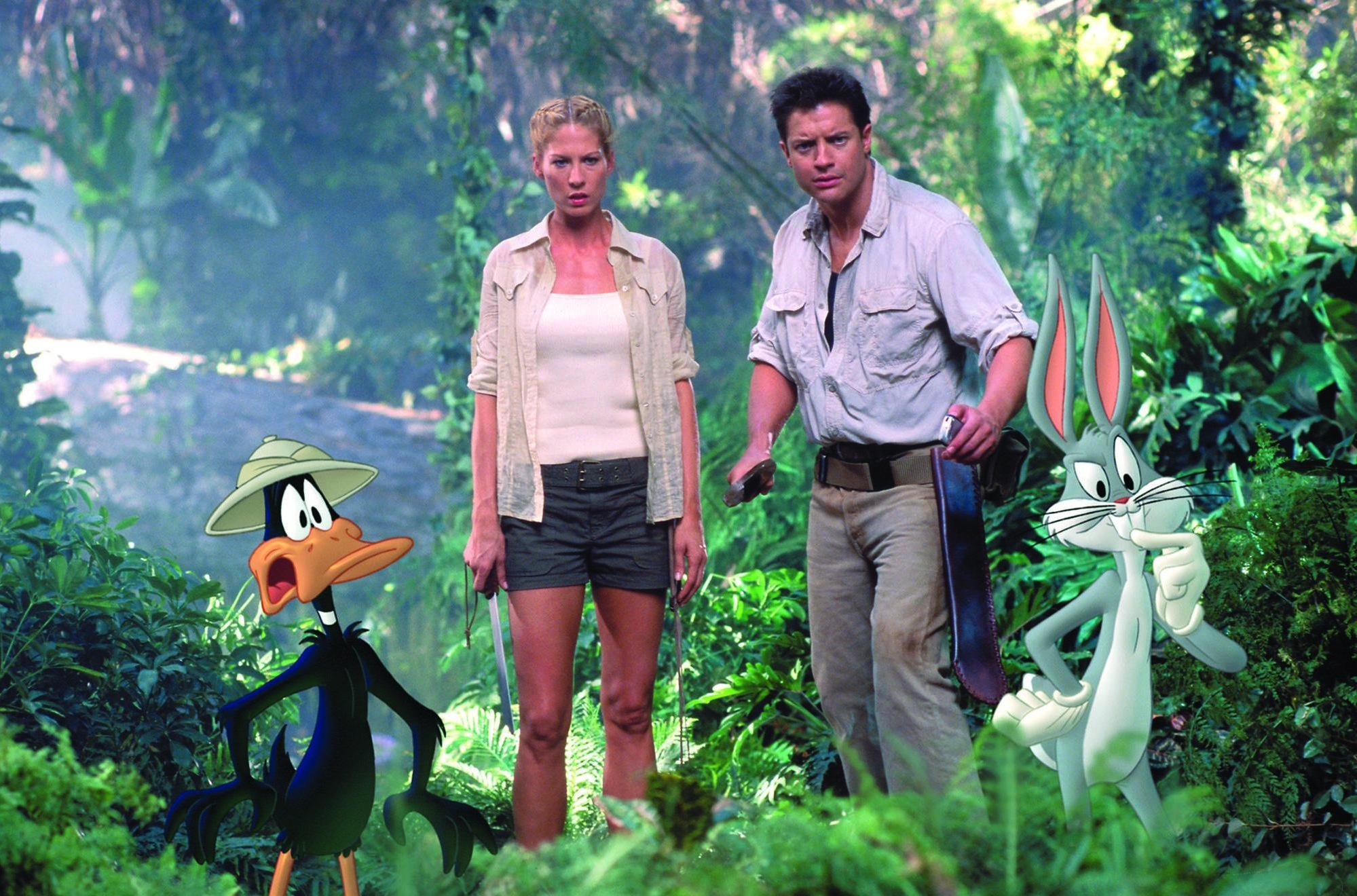 Looney Tunes: Back in Action