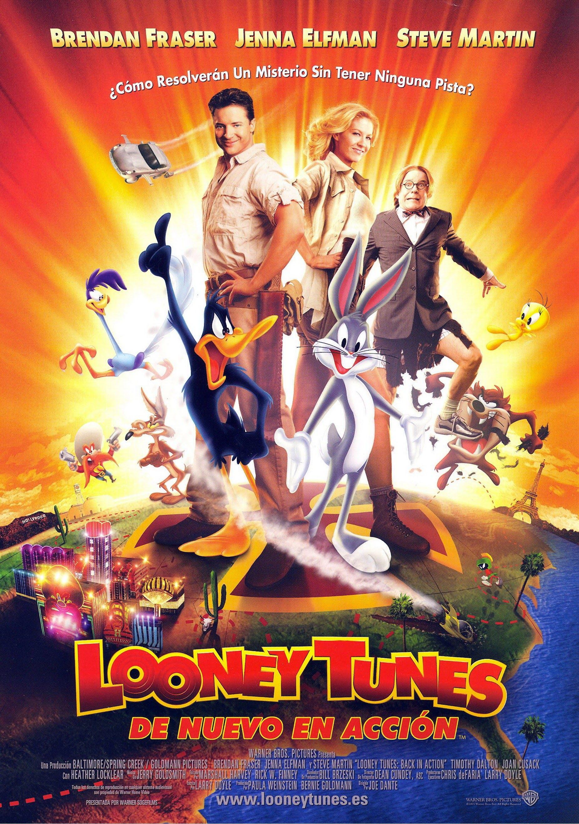 Looney Tunes: Back in Action