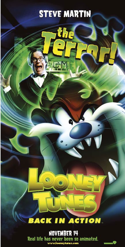 Looney Tunes: Back in Action