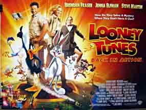 Looney Tunes: Back in Action