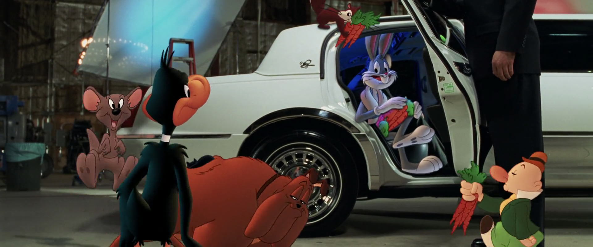 Looney Tunes: Back in Action