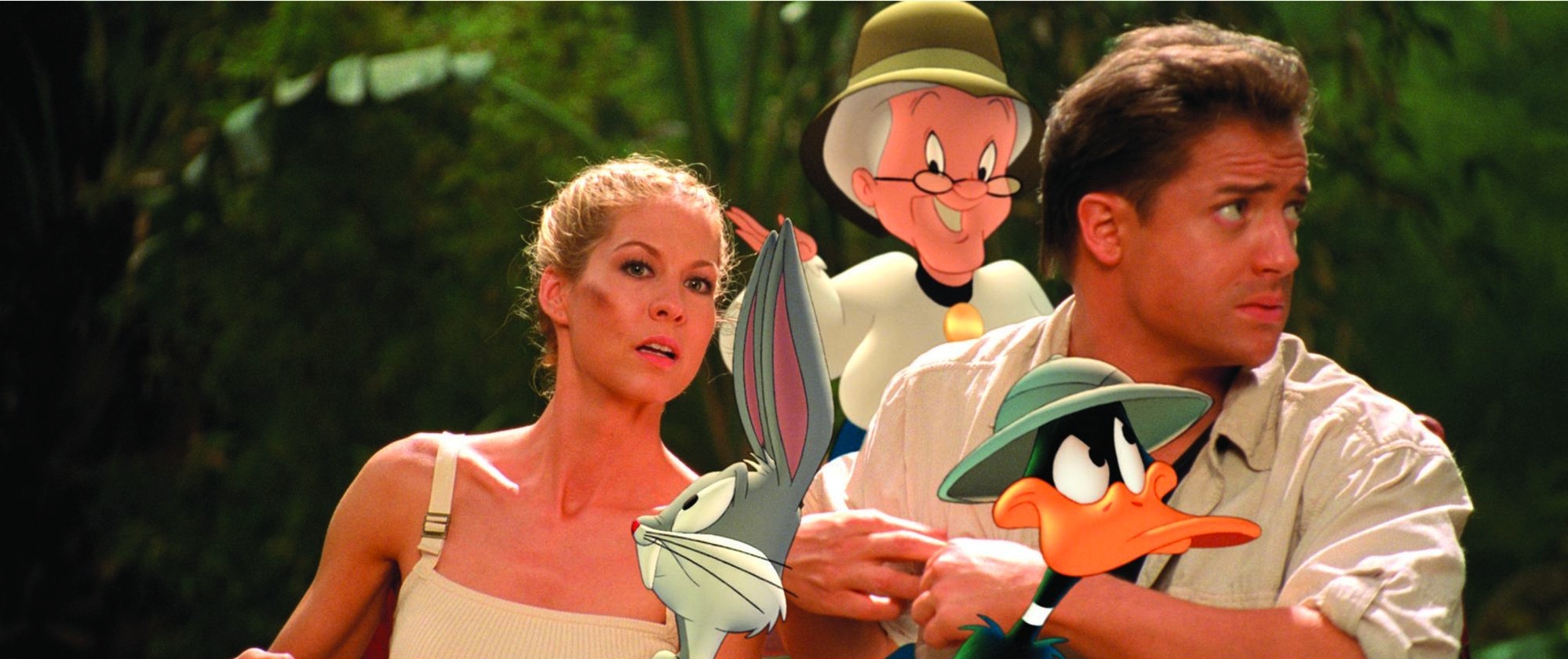 Looney Tunes: Back in Action