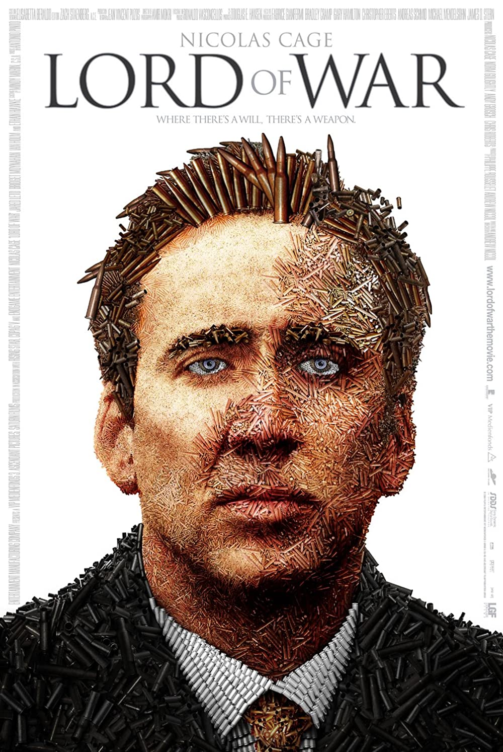 Filmbeschreibung zu Lord of War - H?ndler des Todes